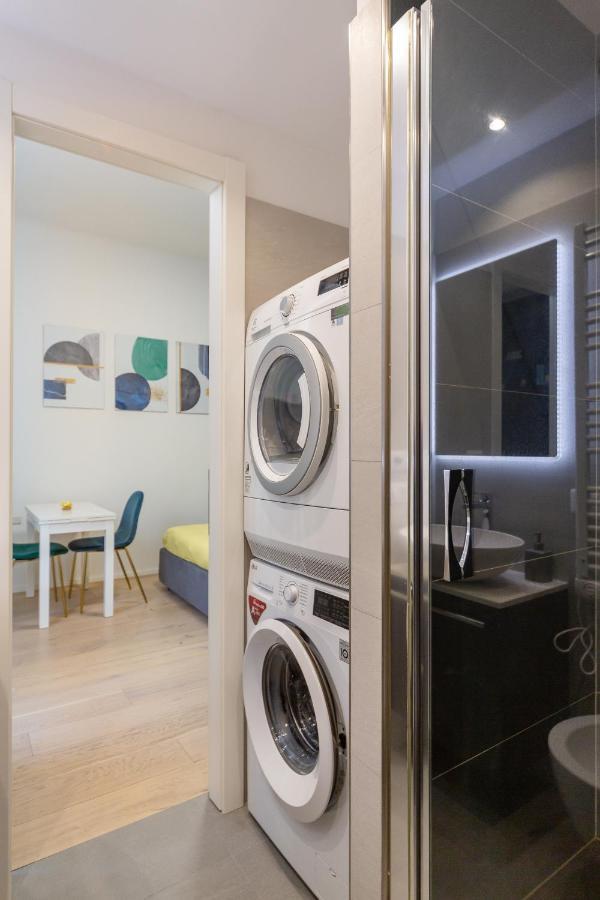 Marghera Suite Duomo 10Min, Fast Wifi & Metro Milan Exterior photo